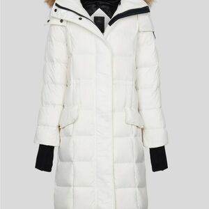Canada Goose Women’s- Lunenburg Parka Black Label